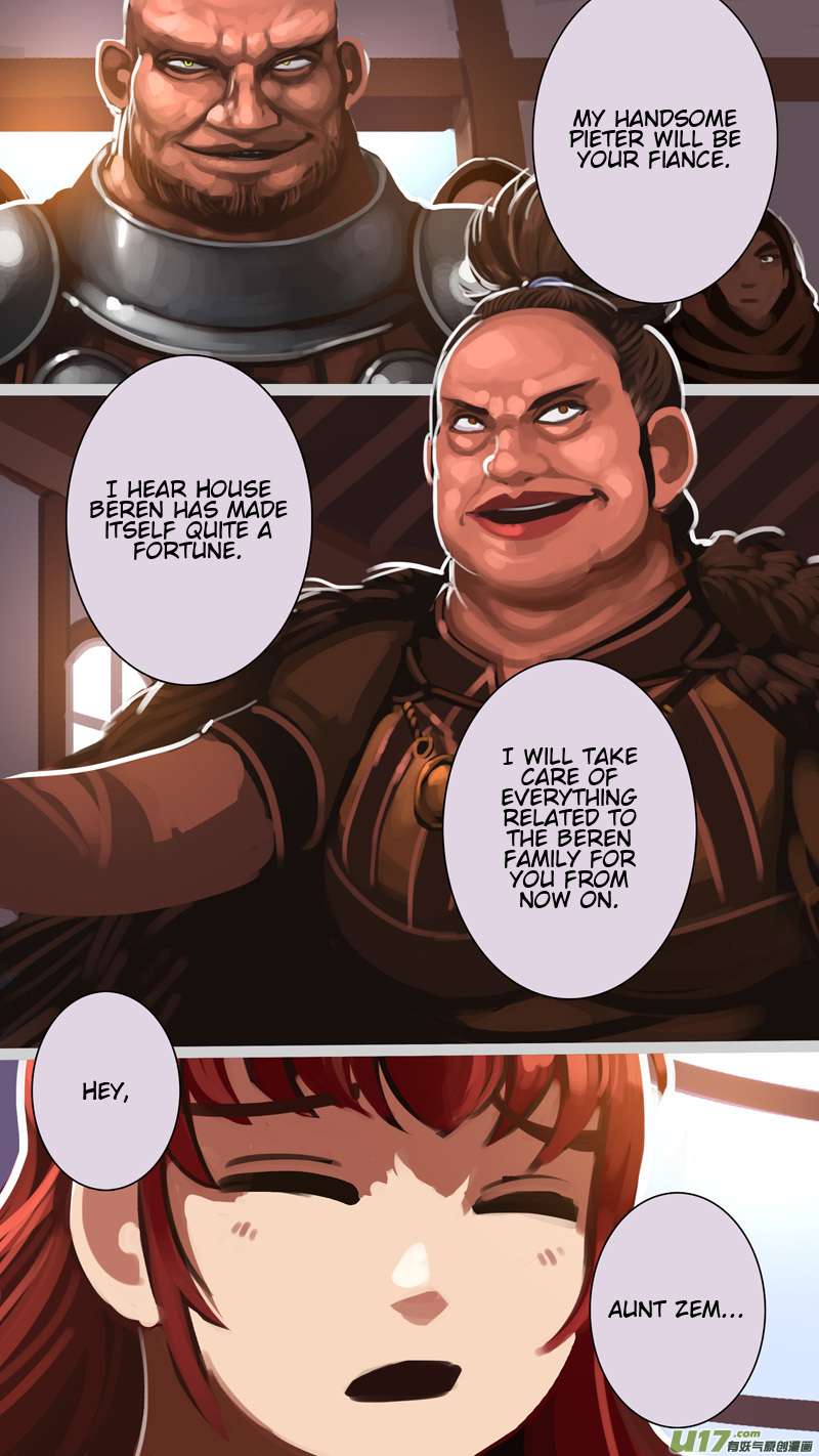 Sword Empire Chapter 14.3 - page 5
