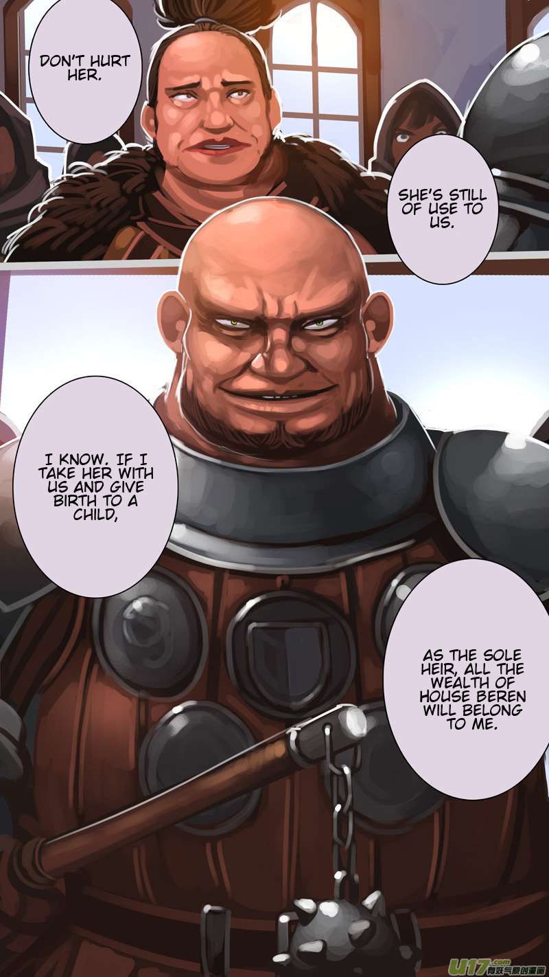 Sword Empire Chapter 14.3 - page 9