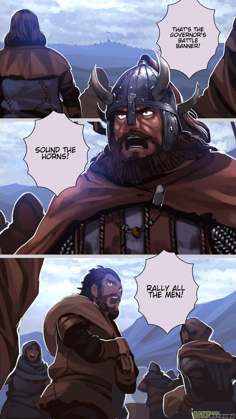 Sword Empire Chapter 13.53 - page 11