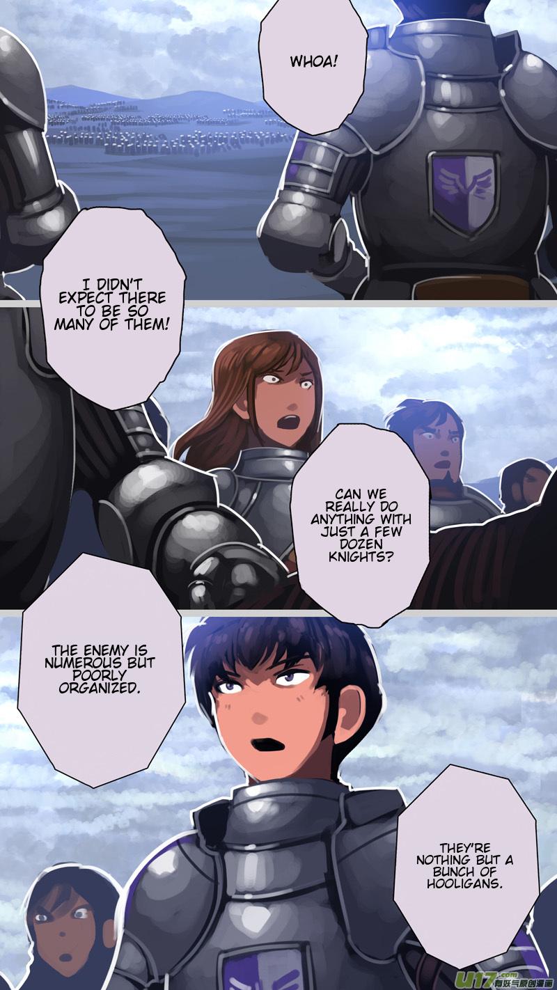 Sword Empire Chapter 13.53 - page 12