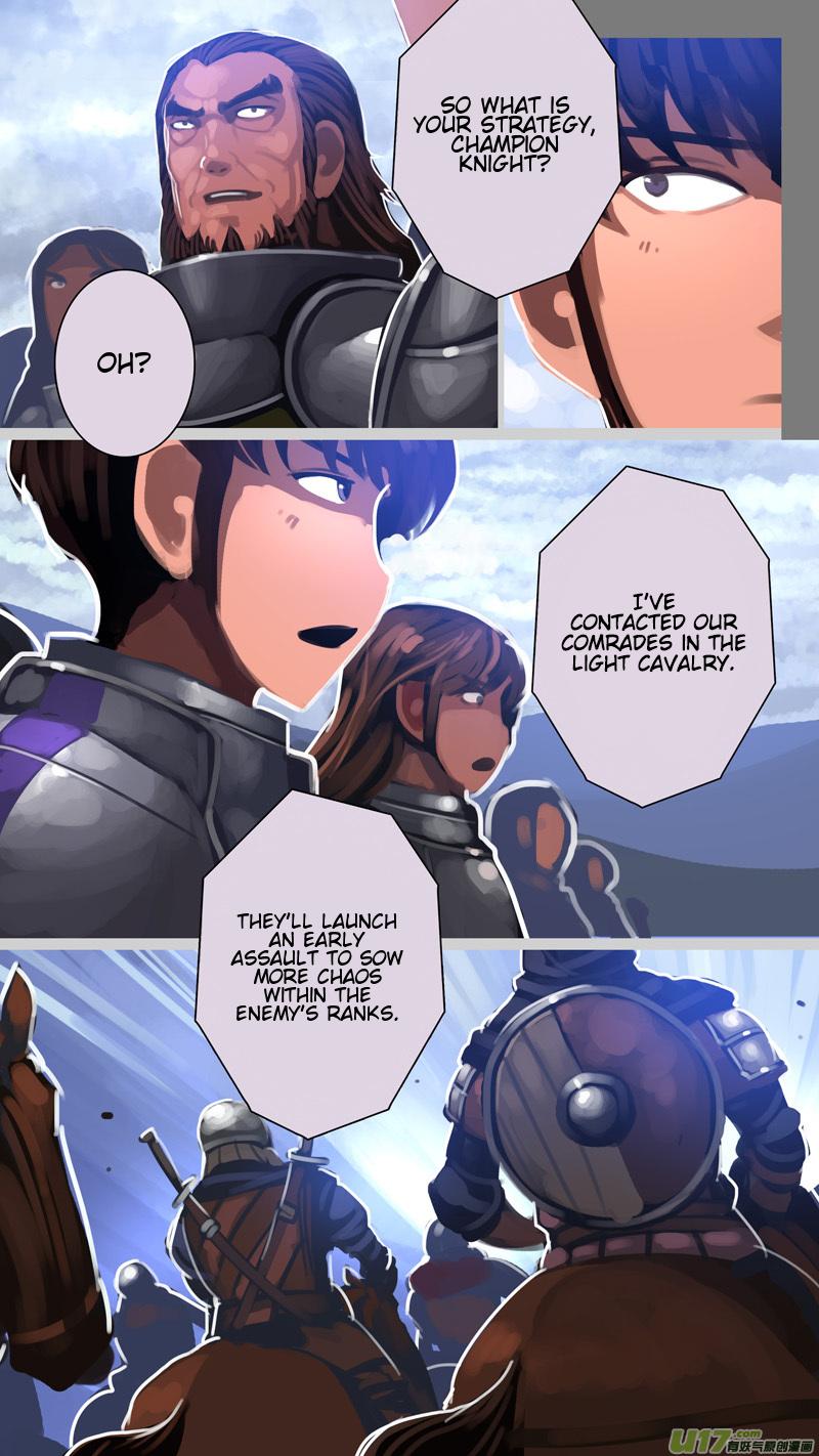 Sword Empire Chapter 13.53 - page 13