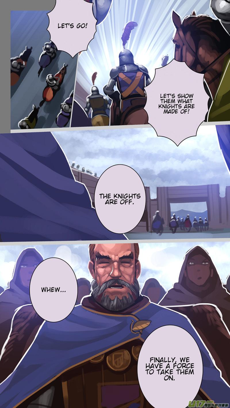 Sword Empire Chapter 13.53 - page 2
