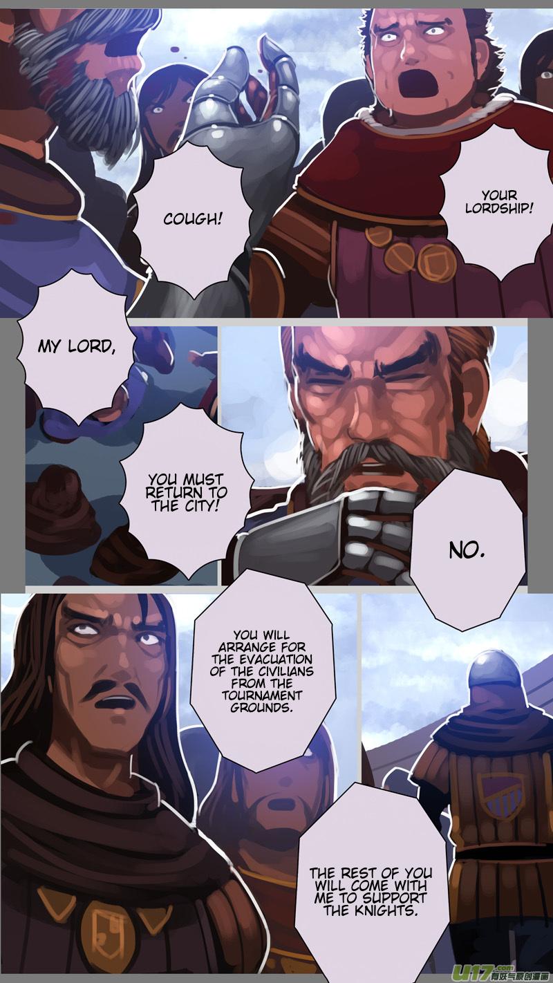Sword Empire Chapter 13.53 - page 3