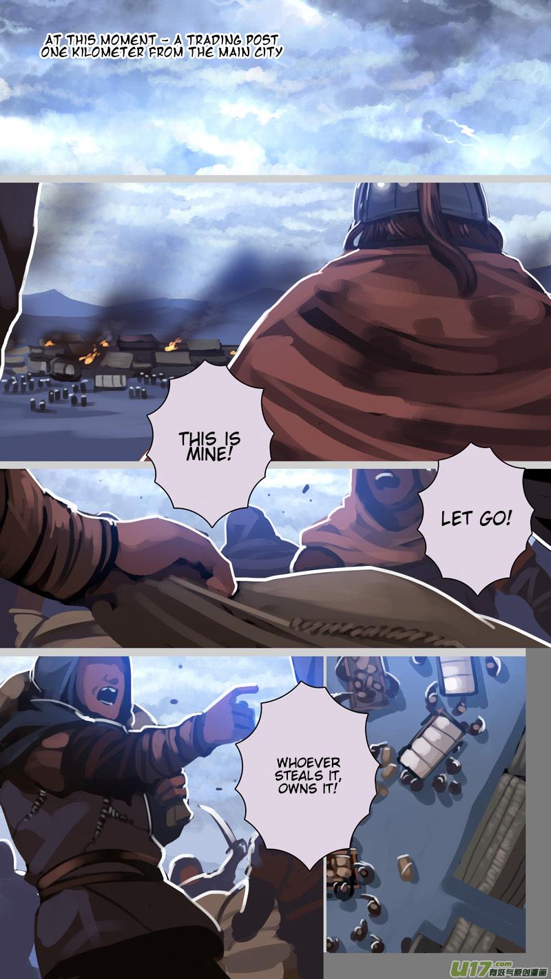 Sword Empire Chapter 13.53 - page 7