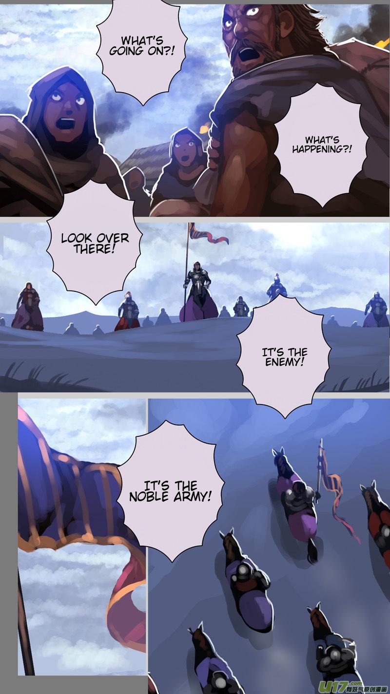 Sword Empire Chapter 13.53 - page 9