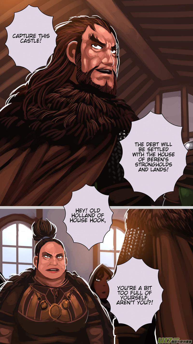 Sword Empire Chapter 14.4 - page 4
