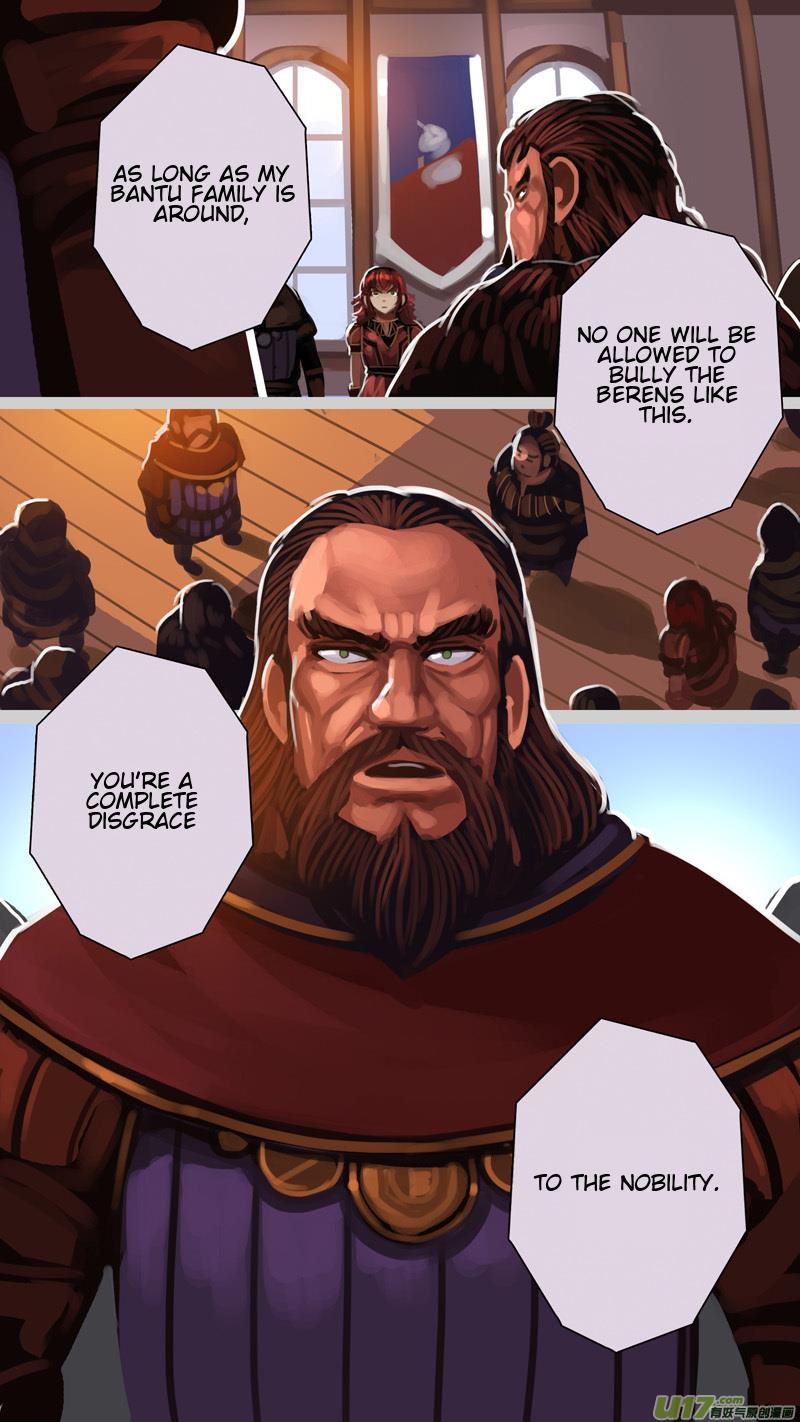 Sword Empire Chapter 14.4 - page 9