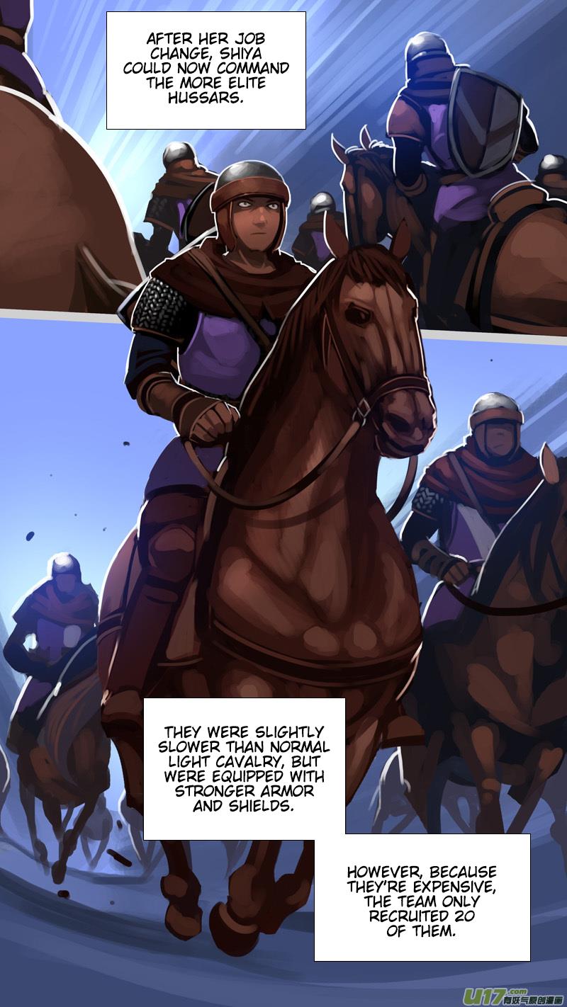 Sword Empire Chapter 14.5 - page 12