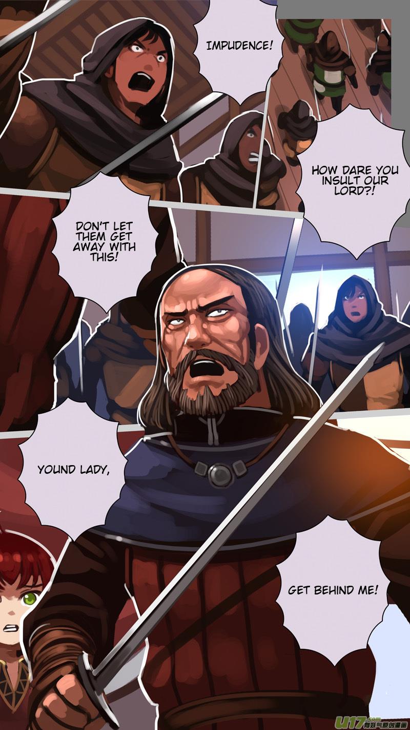 Sword Empire Chapter 14.5 - page 6