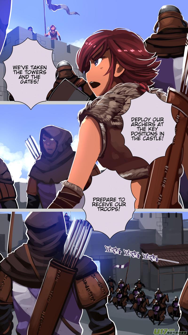 Sword Empire Chapter 14.6 - page 10