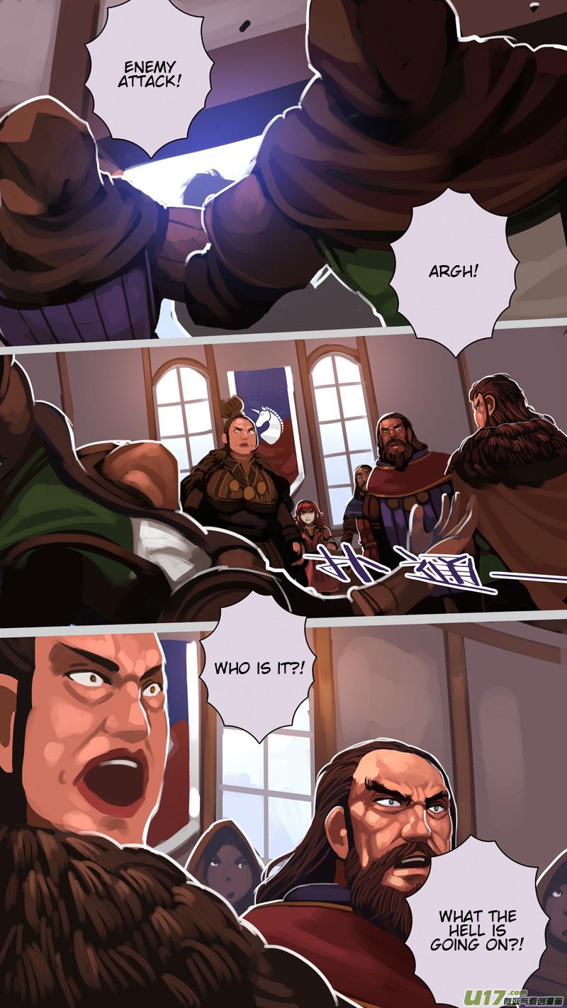 Sword Empire Chapter 14.6 - page 12