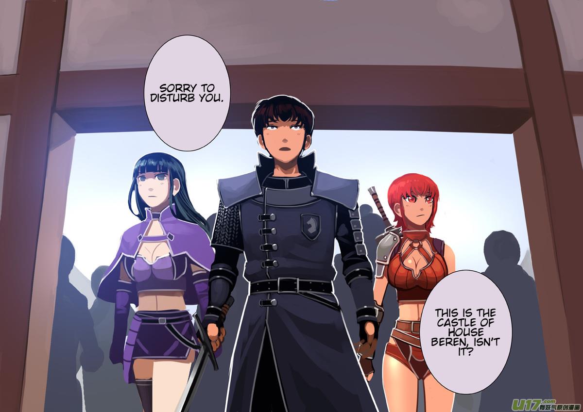 Sword Empire Chapter 14.6 - page 13