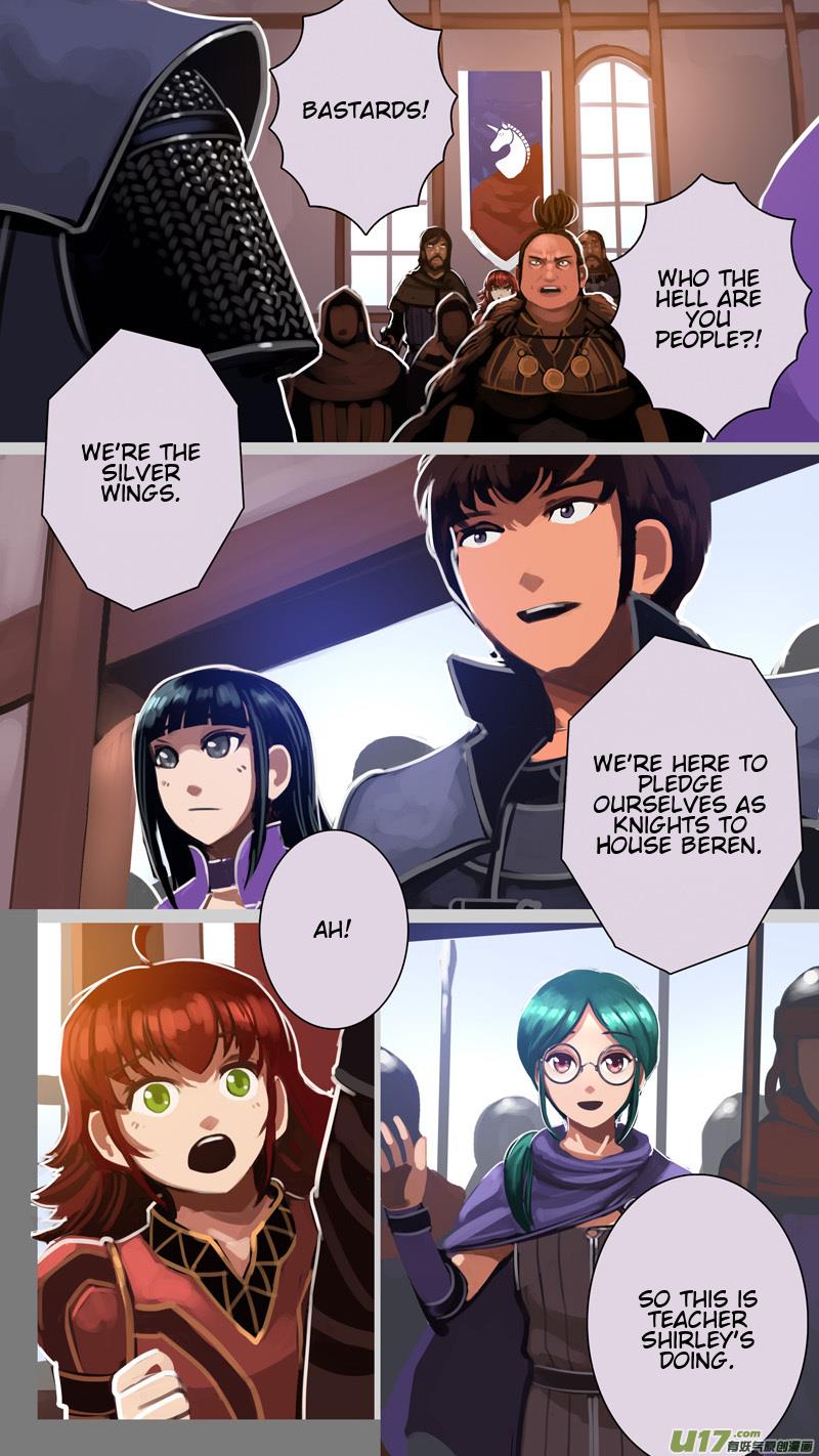 Sword Empire Chapter 14.6 - page 14