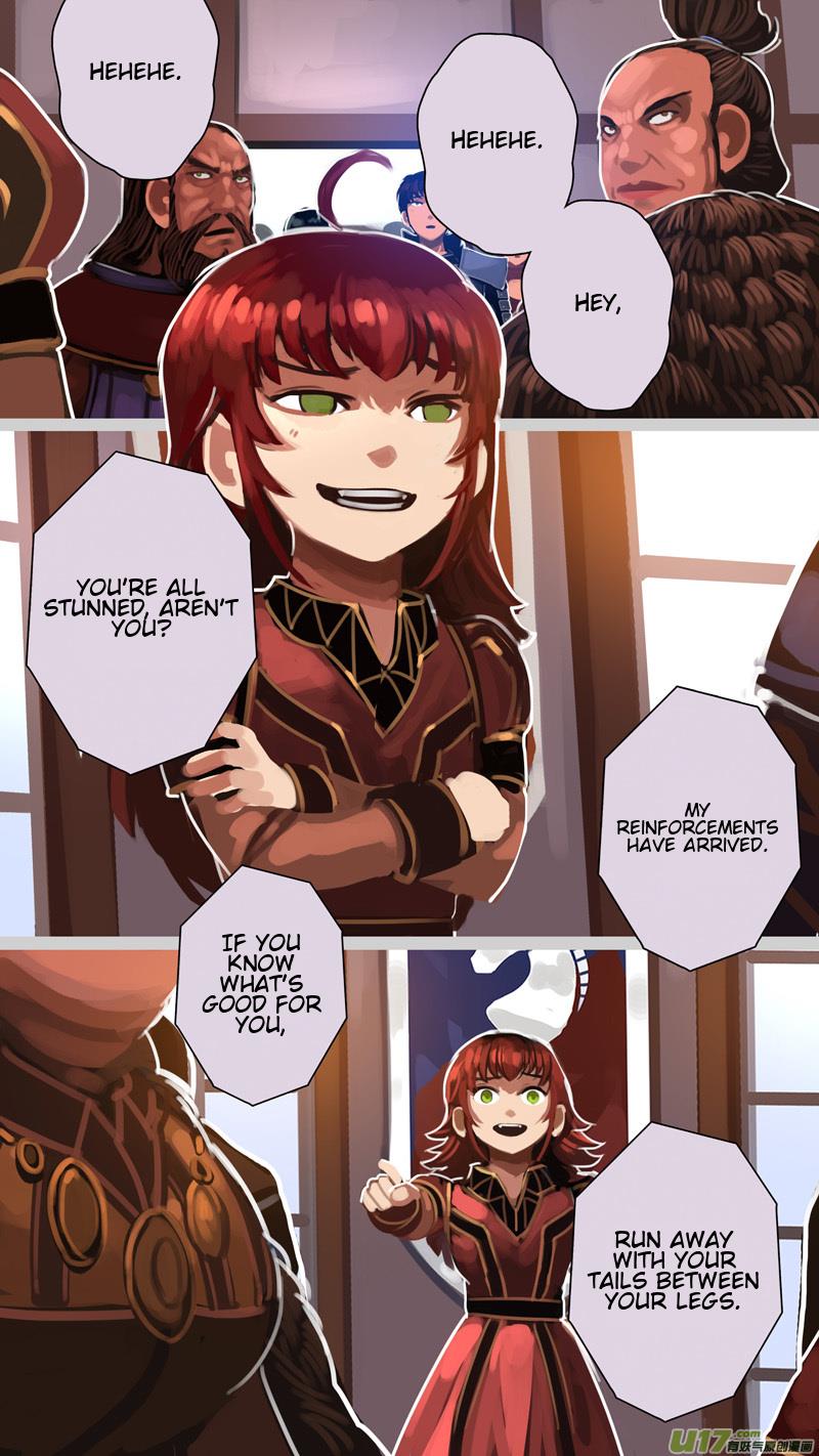 Sword Empire Chapter 14.6 - page 15