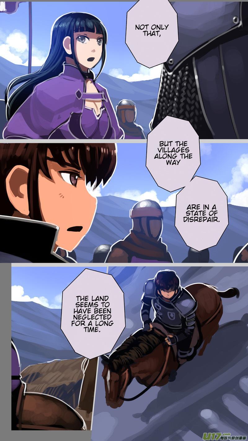 Sword Empire Chapter 14.6 - page 2