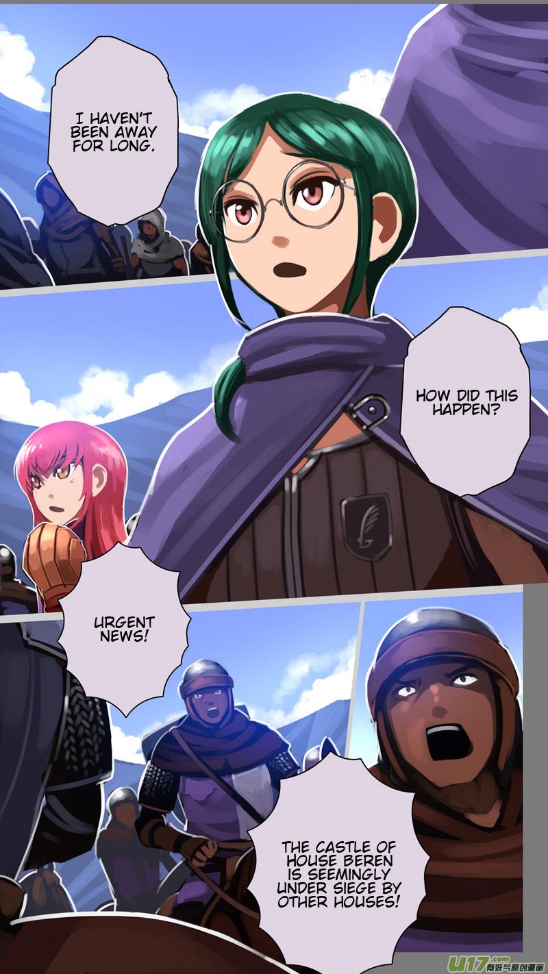 Sword Empire Chapter 14.6 - page 3