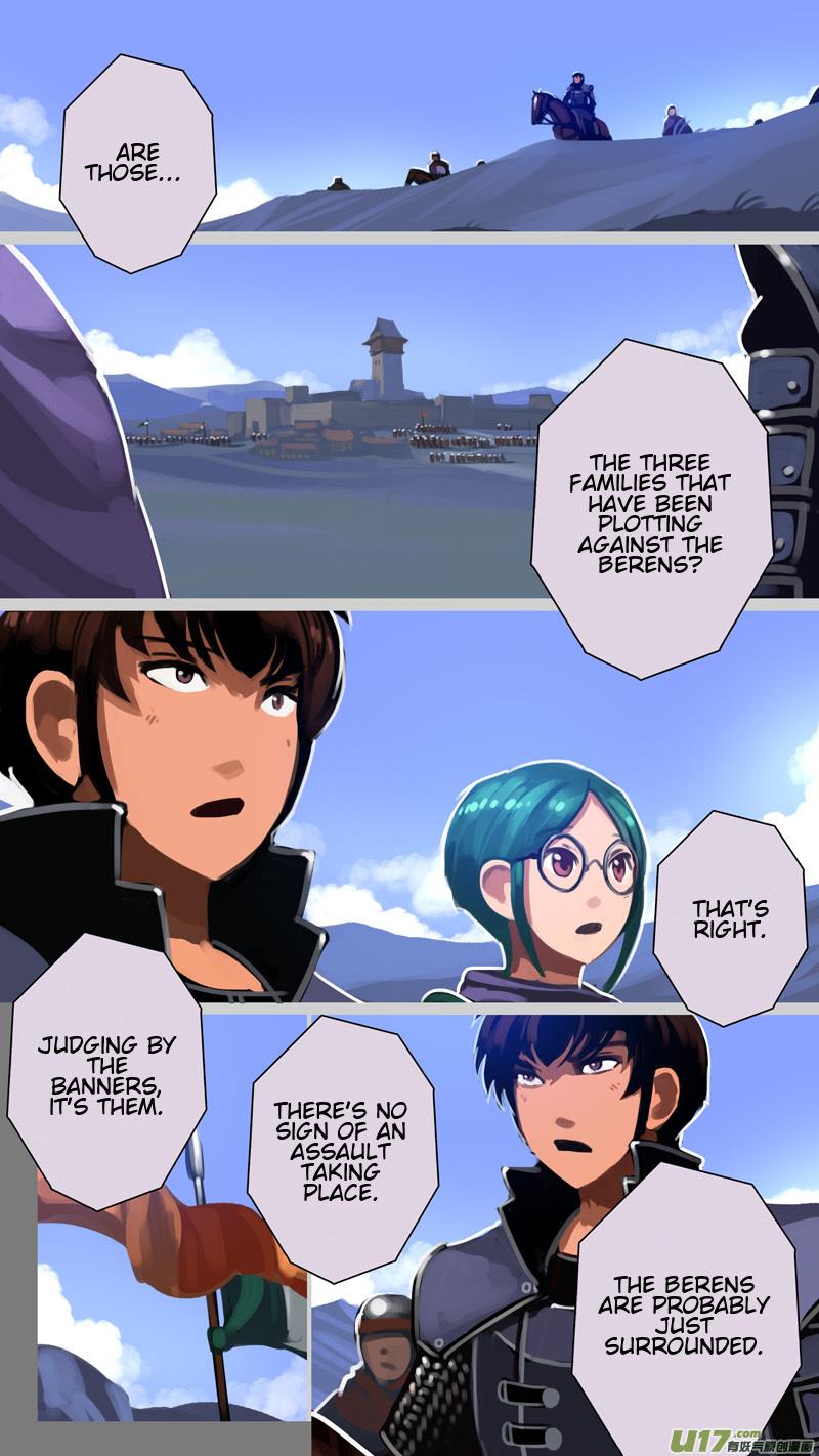 Sword Empire Chapter 14.6 - page 4