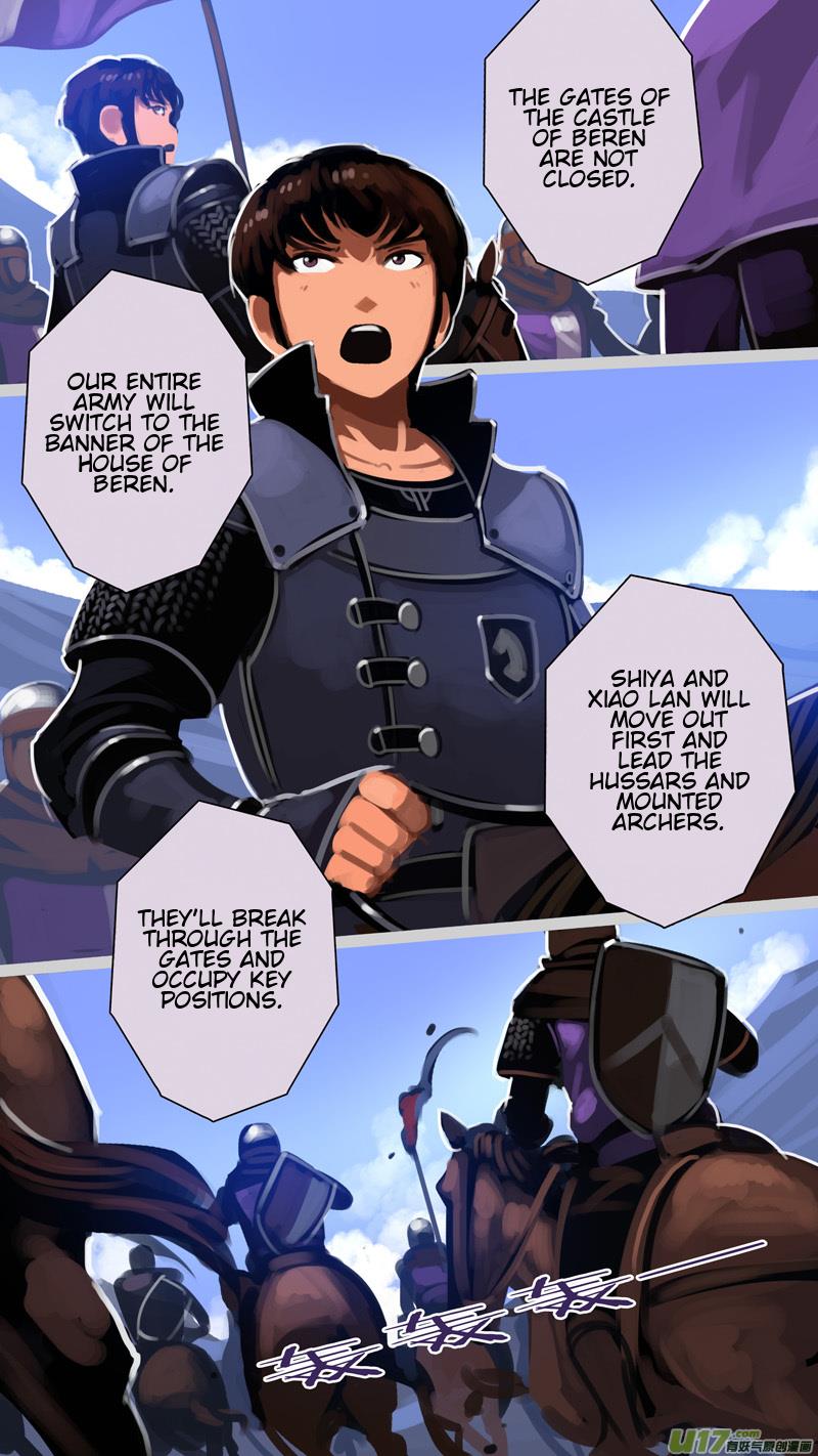 Sword Empire Chapter 14.6 - page 5