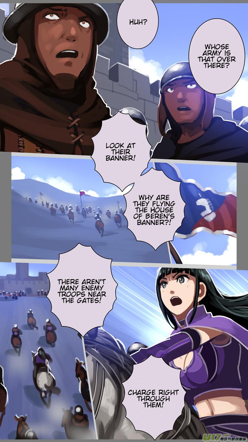 Sword Empire Chapter 14.6 - page 6