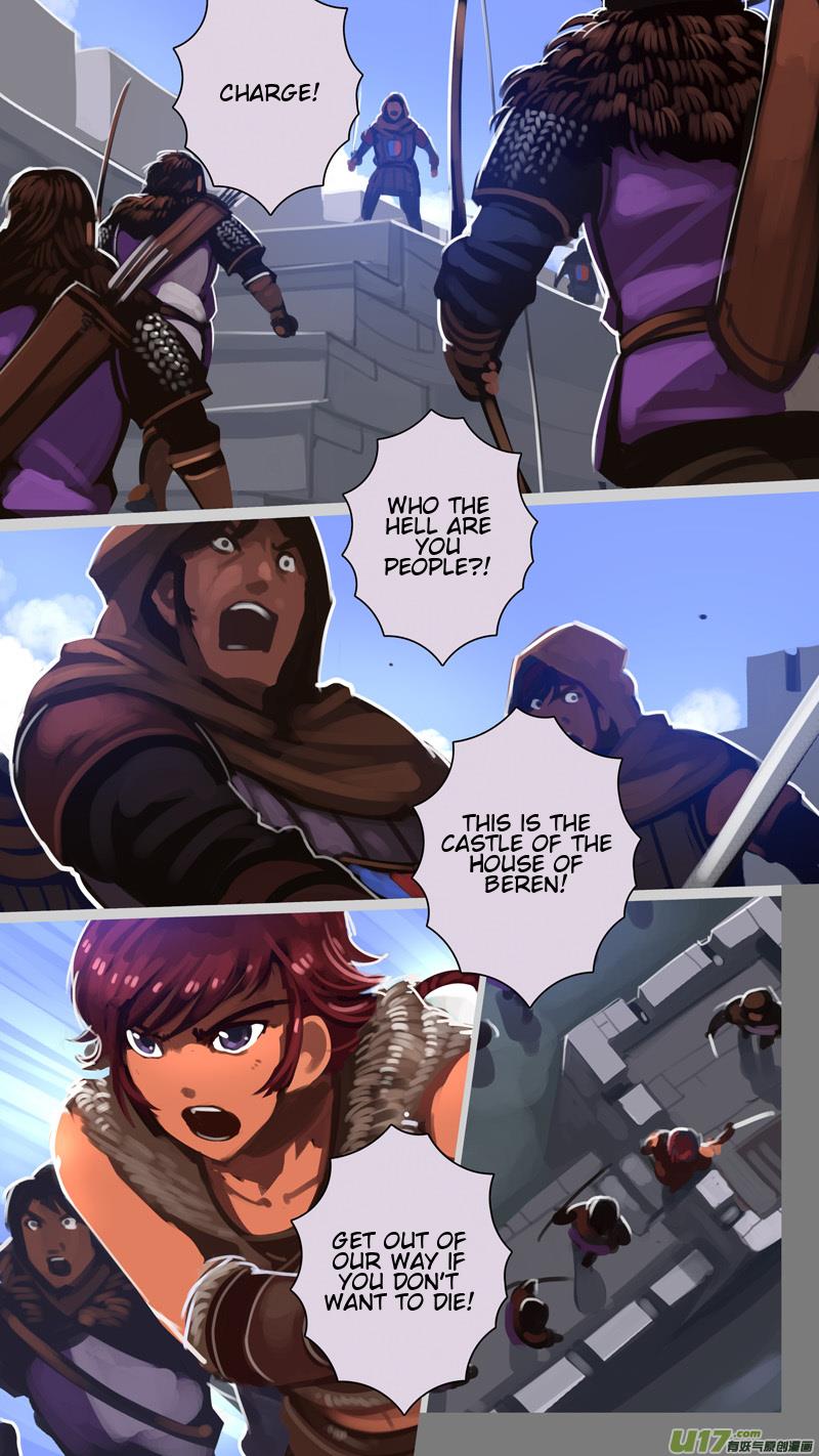 Sword Empire Chapter 14.6 - page 9
