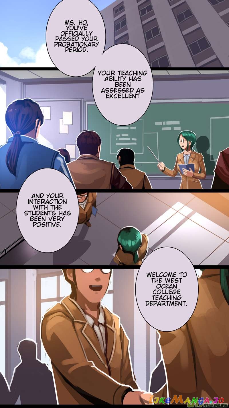 Sword Empire Chapter 14.9 - page 10
