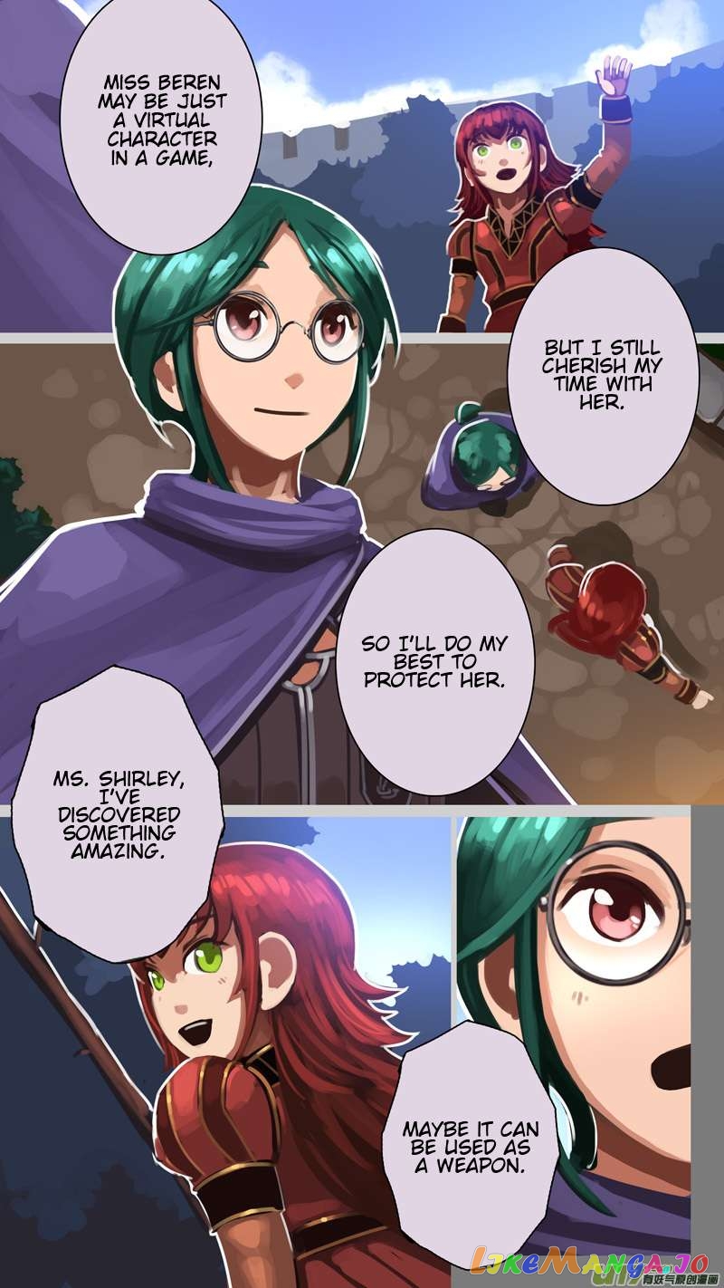 Sword Empire Chapter 14.9 - page 11