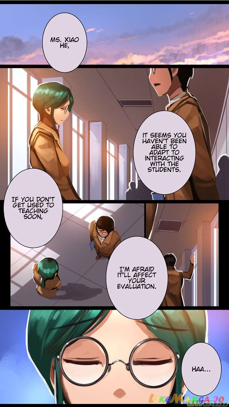 Sword Empire Chapter 14.9 - page 3