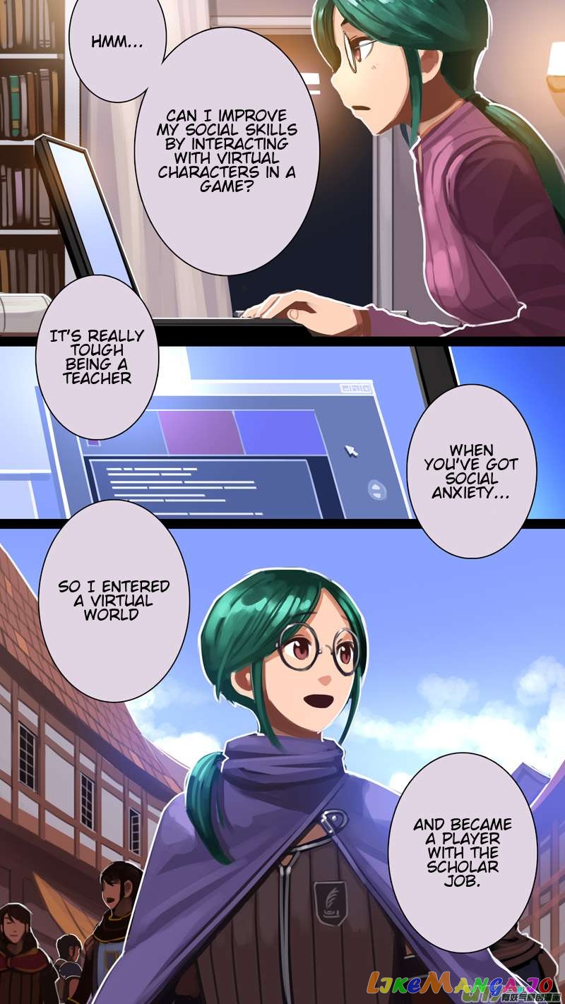 Sword Empire Chapter 14.9 - page 4