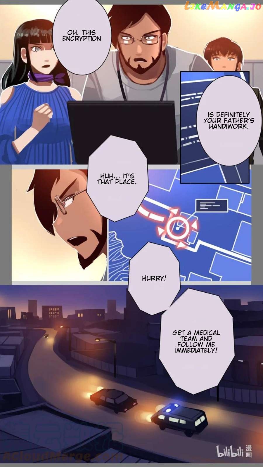 Sword Empire Chapter 14.91 - page 12