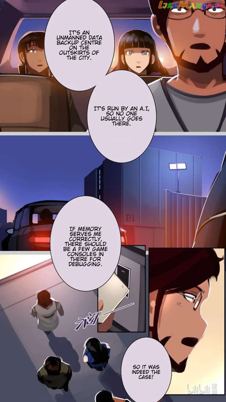 Sword Empire Chapter 14.91 - page 13