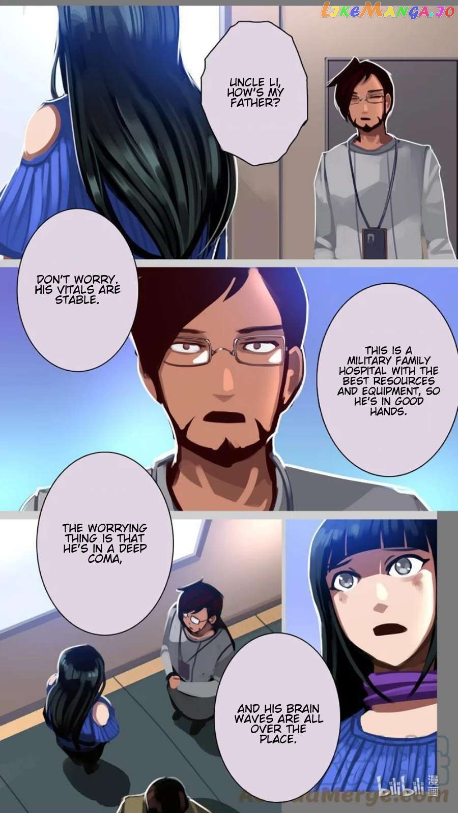Sword Empire Chapter 14.91 - page 16