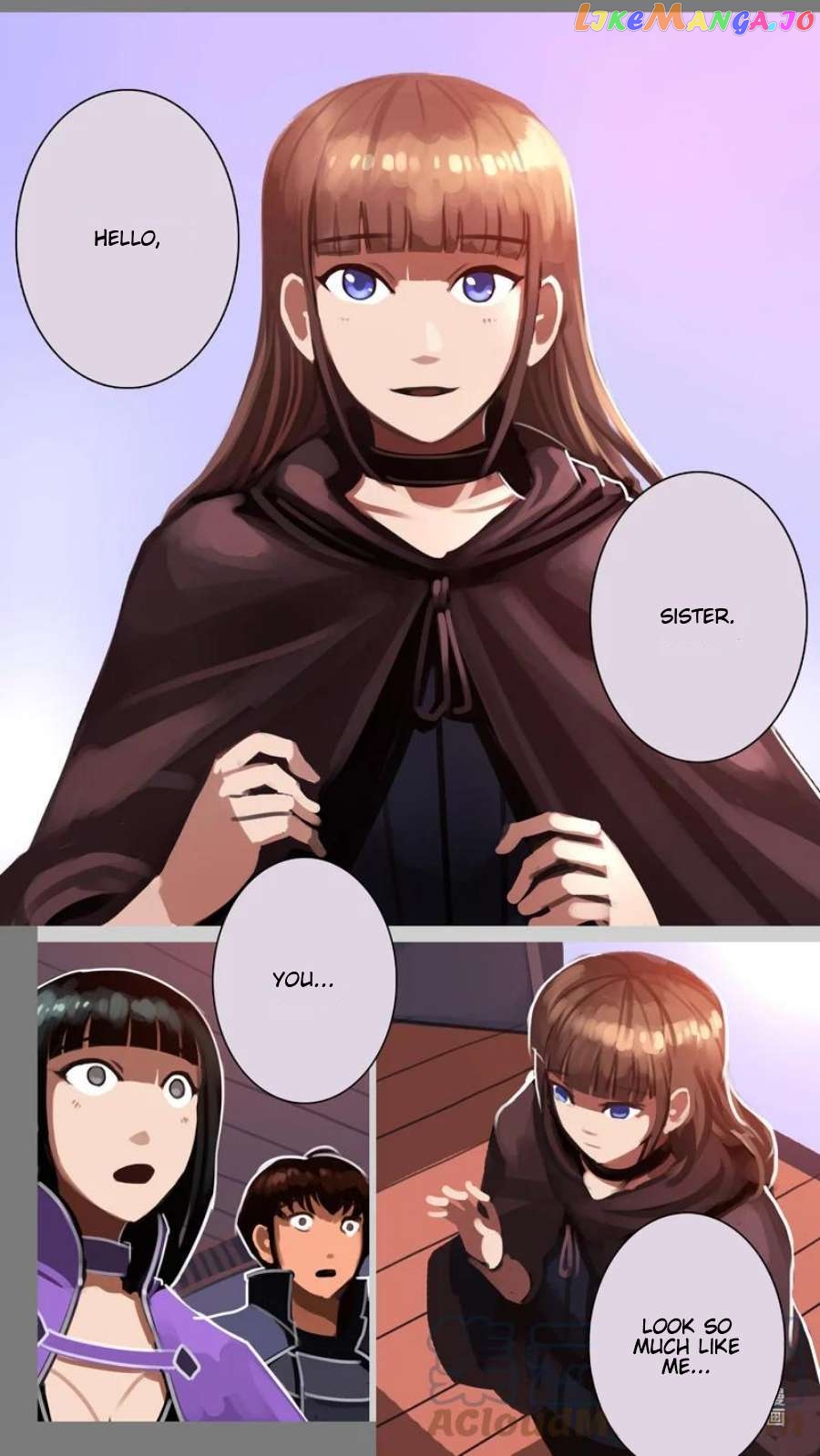 Sword Empire Chapter 14.91 - page 2