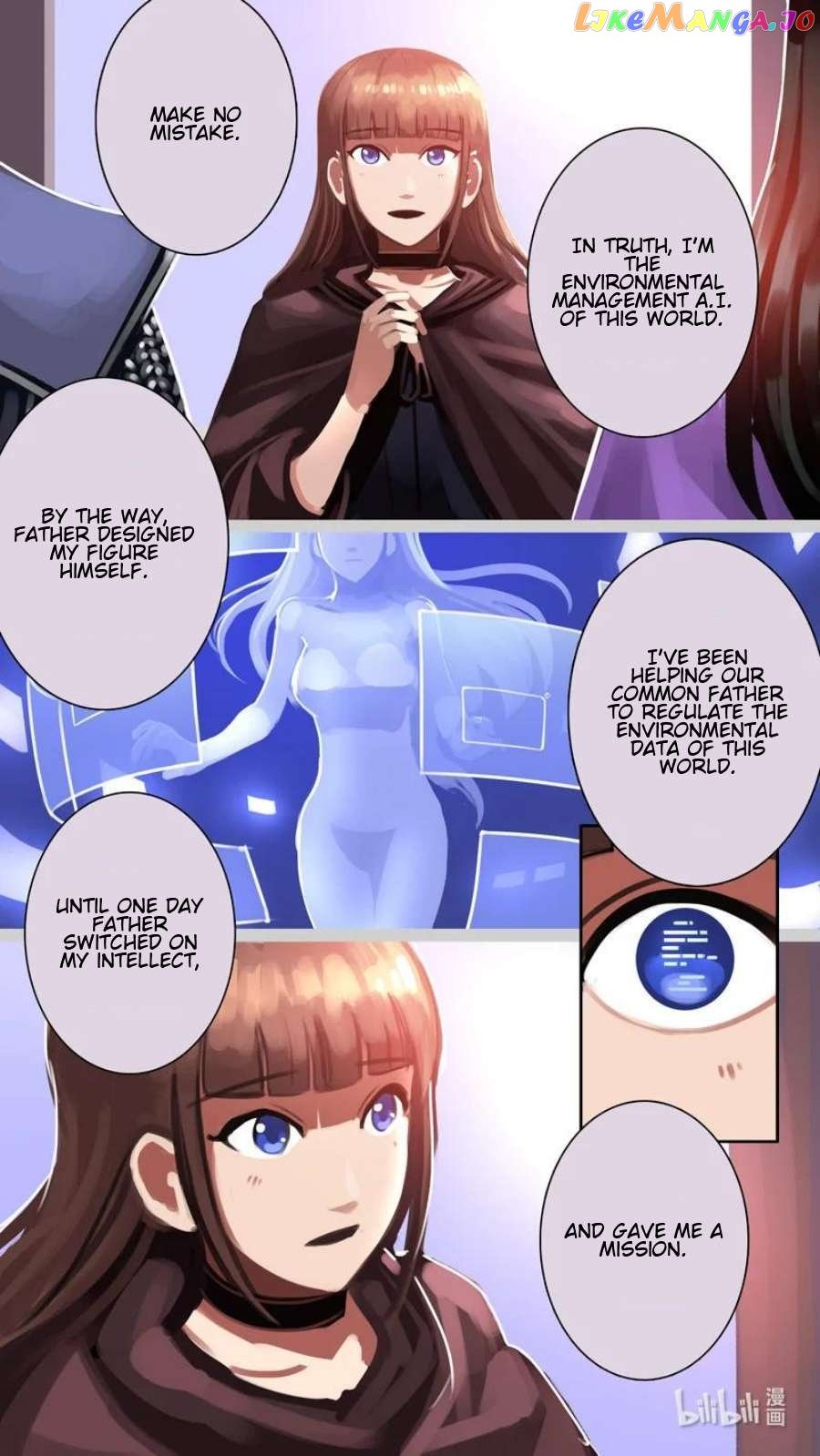 Sword Empire Chapter 14.91 - page 3