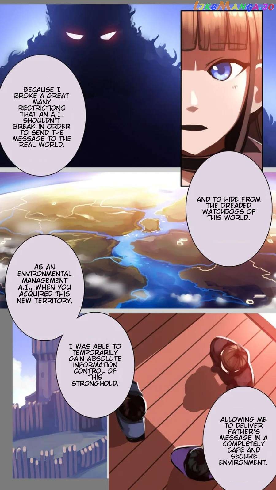 Sword Empire Chapter 14.91 - page 5