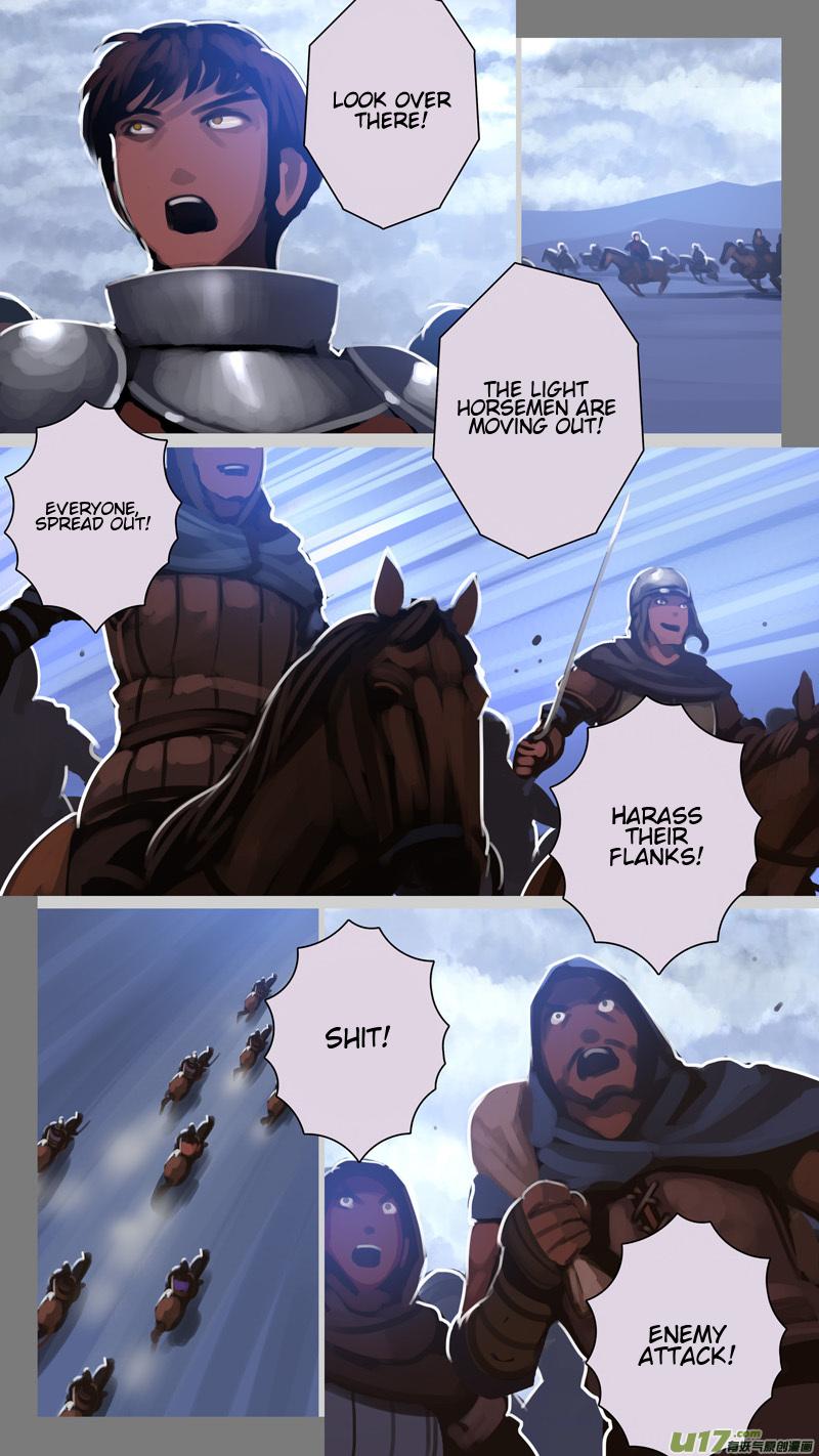 Sword Empire Chapter 13.54 - page 1
