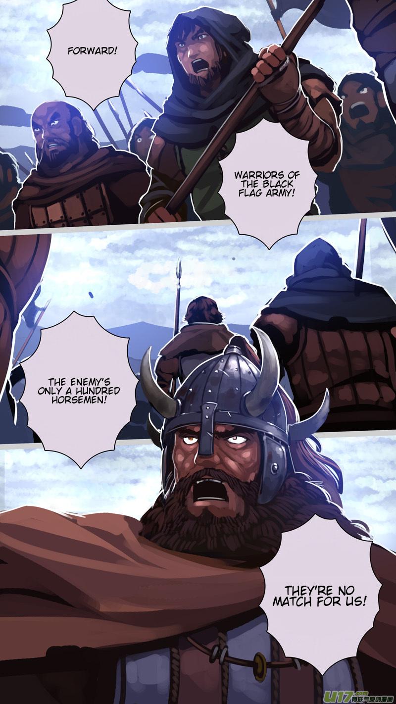 Sword Empire Chapter 13.54 - page 10