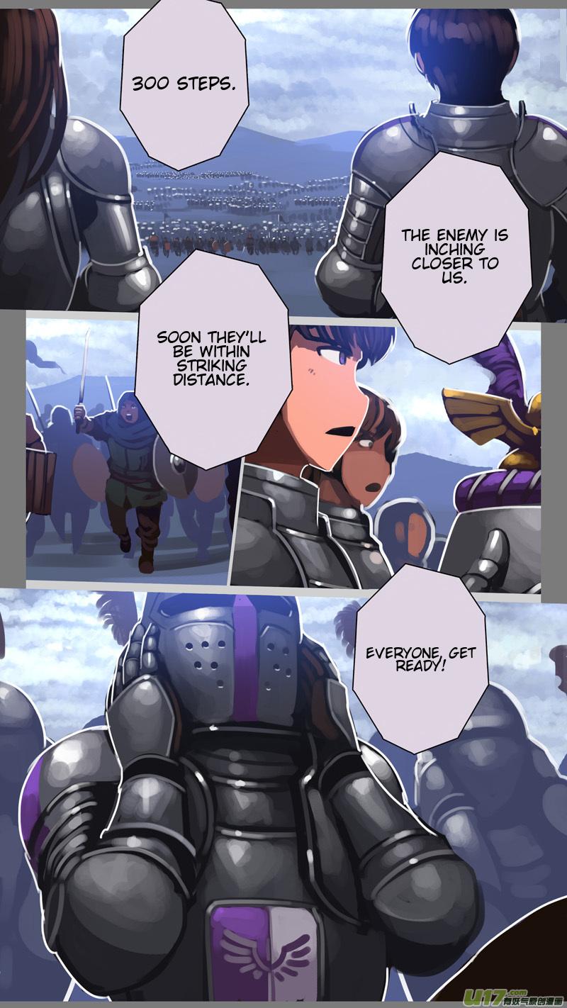 Sword Empire Chapter 13.54 - page 11