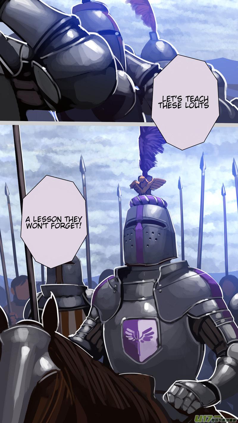Sword Empire Chapter 13.54 - page 12