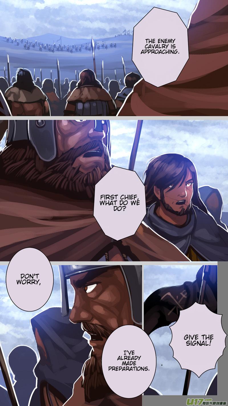 Sword Empire Chapter 13.54 - page 15