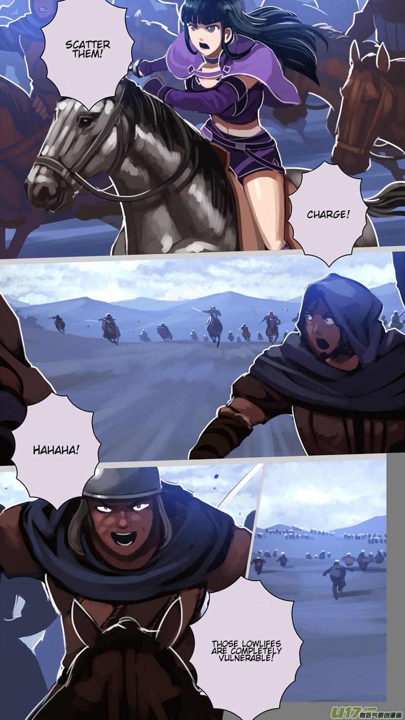 Sword Empire Chapter 13.54 - page 2