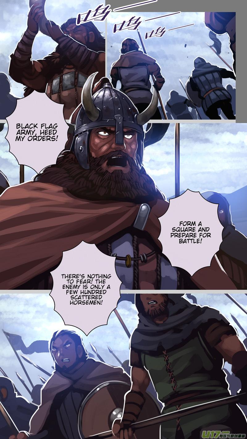 Sword Empire Chapter 13.54 - page 3