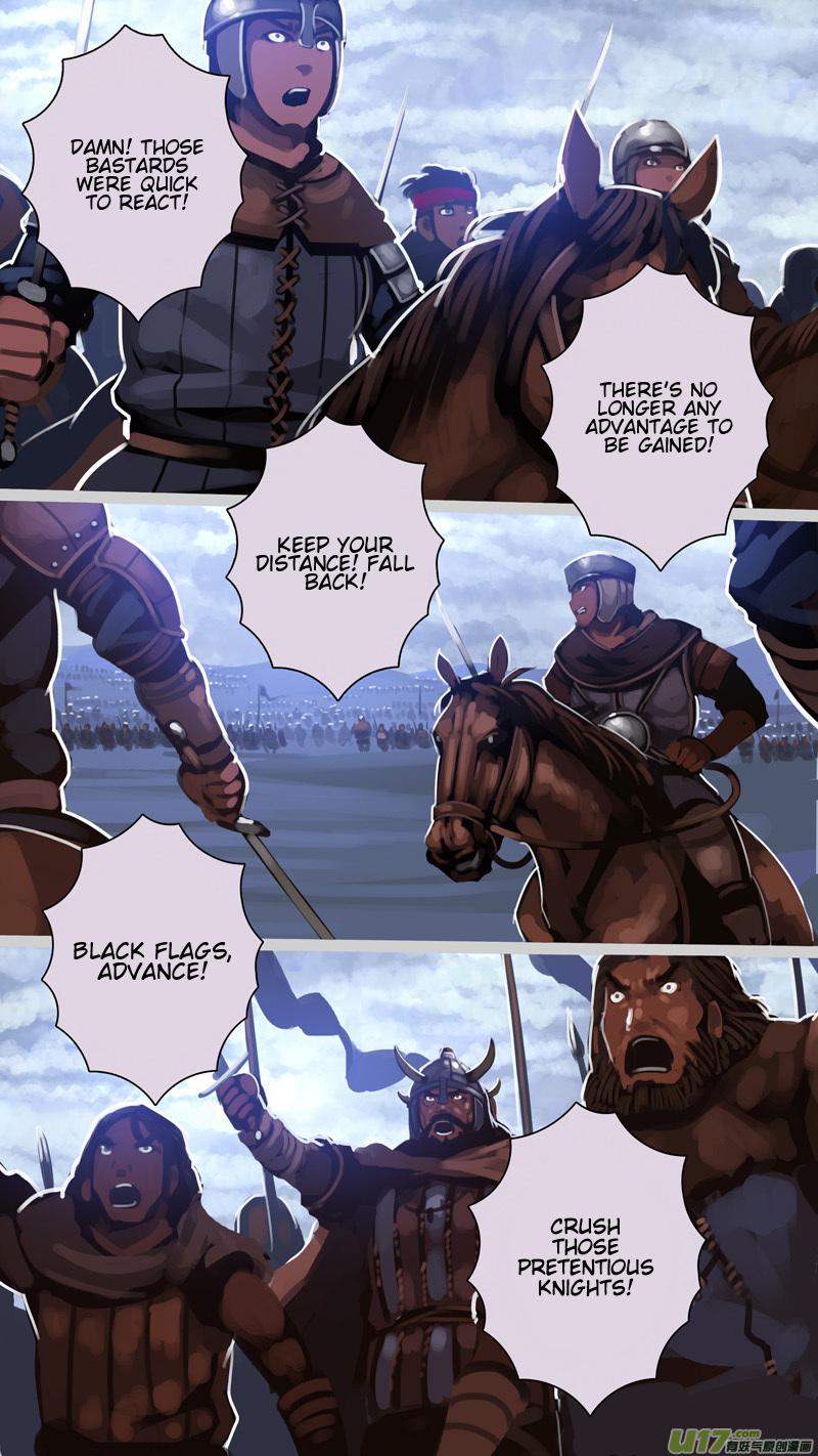 Sword Empire Chapter 13.54 - page 4