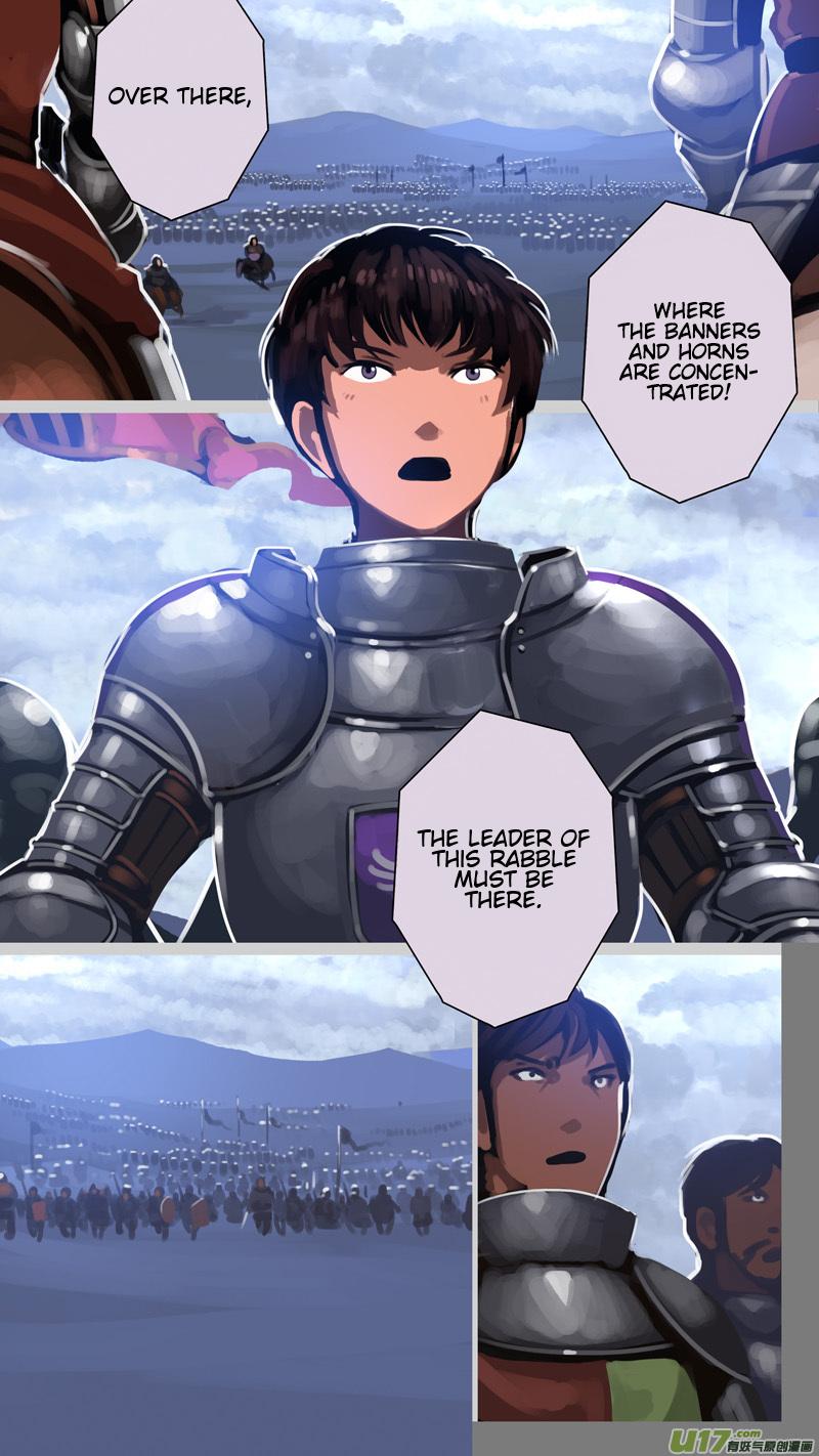 Sword Empire Chapter 13.54 - page 5
