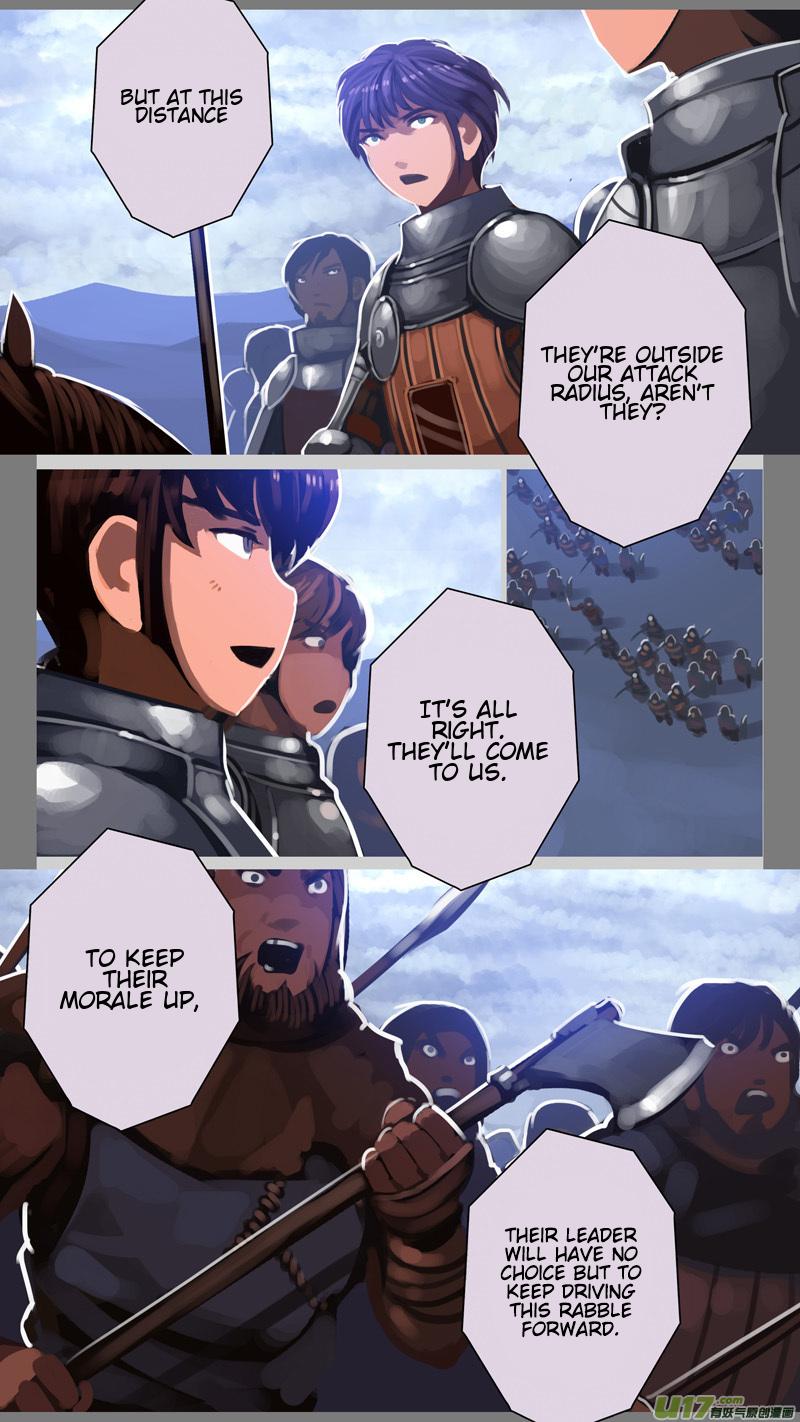 Sword Empire Chapter 13.54 - page 6
