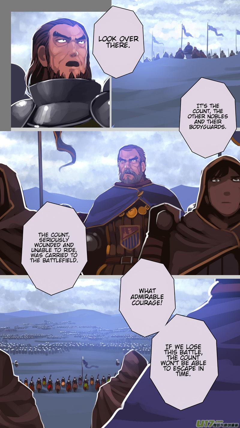 Sword Empire Chapter 13.54 - page 7