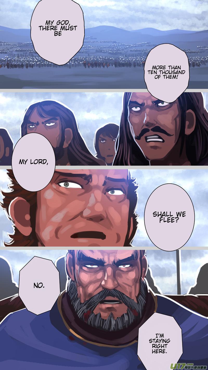 Sword Empire Chapter 13.54 - page 8