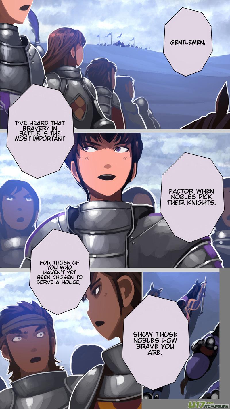 Sword Empire Chapter 13.54 - page 9