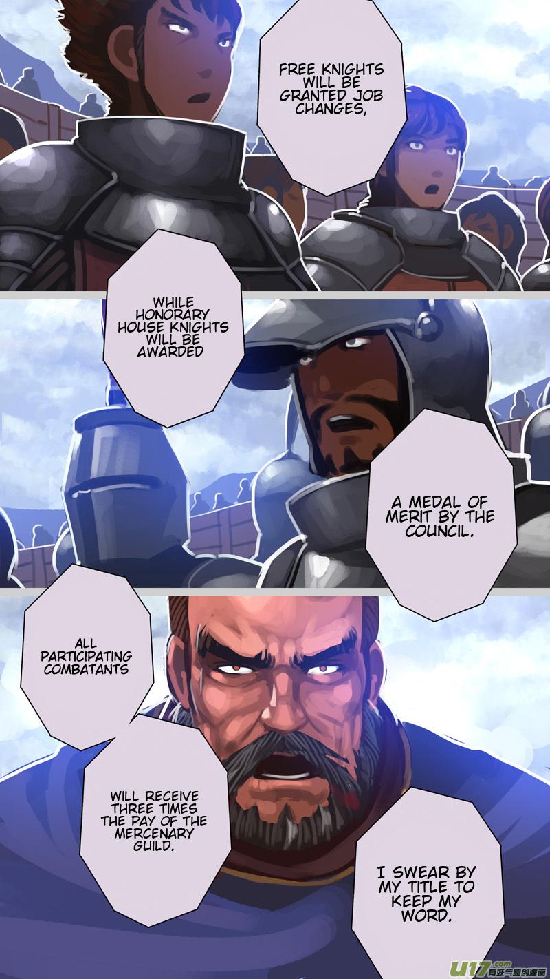 Sword Empire Chapter 13.52 - page 1