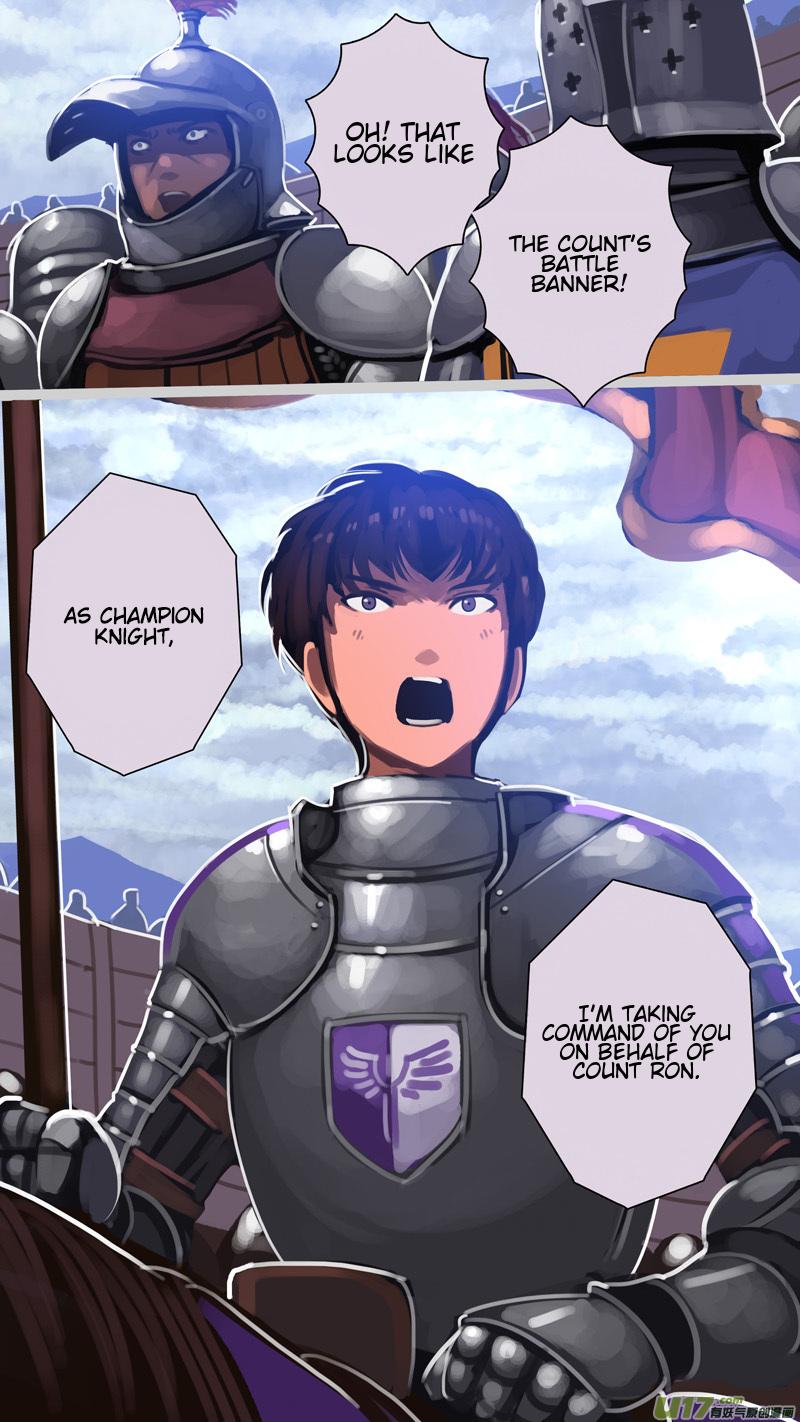 Sword Empire Chapter 13.52 - page 11