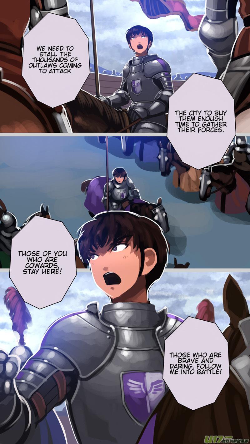 Sword Empire Chapter 13.52 - page 12